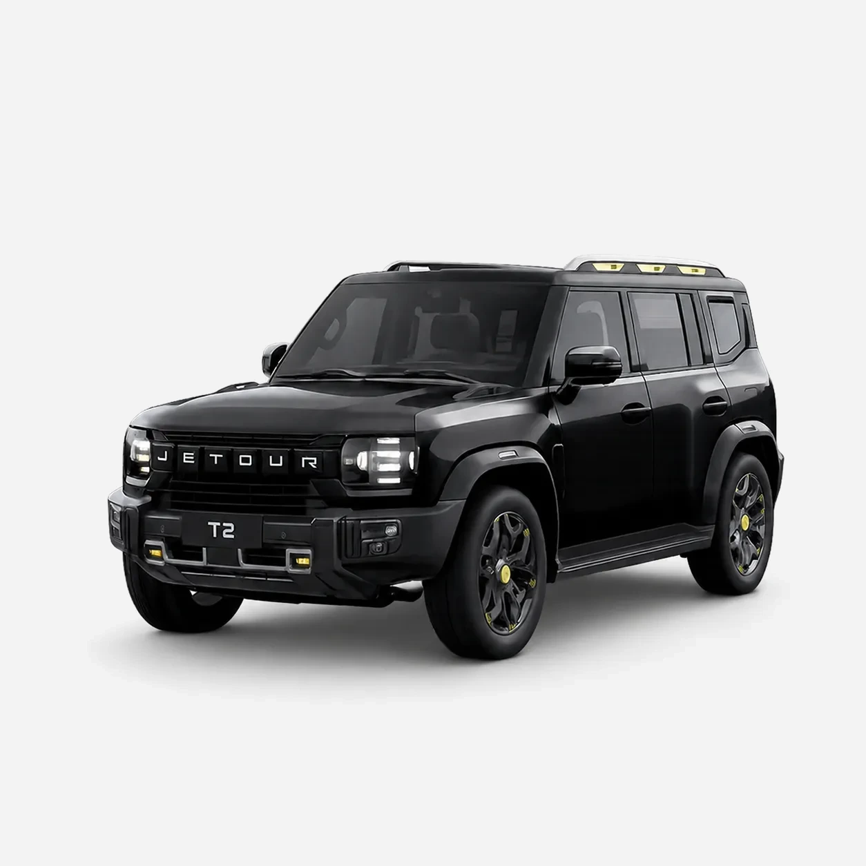 Jetour T2
